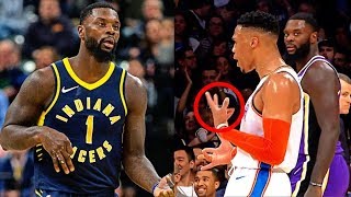 NBA Celebration Trolling