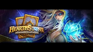 Hearthstone - Amazing Mage Otk