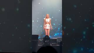 Blackpink Rose Singing Dont Know What To Do Born Pink