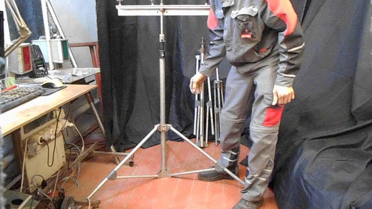 Малярный прожектор своими руками 64