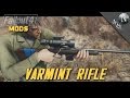 Fallout 4 Mod Showcase: Varmint Rifle - The Return by asXas
