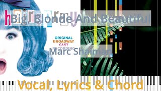 Watch Marc Shaiman Big Blonde And Beautiful video