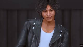 Lost Judgment Ps4 - All Dance Routines Solo