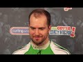 Draw 17 Media Scrum - 2014 Tim Hortons Brier