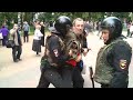 После инцидента с упавшей колонкой, 