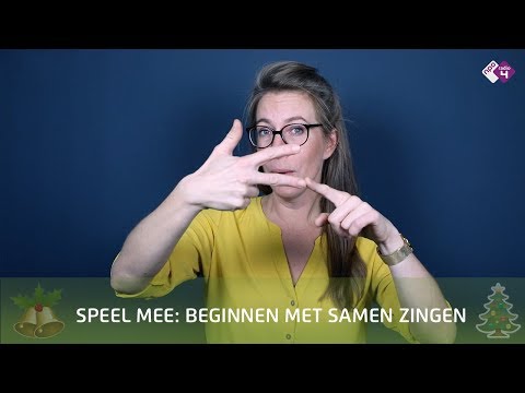 Zangtips: Hoe begin je eigenlijk? | Speel mee met Klassiek - De kersteditie! 🎄