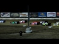 World Of Outlaws Late Model Series A-Main Race At Bubba Raceway Park 2-15-14