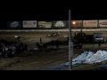 Imagen del vídeo World Of Outlaws Late Model Series A-Main Race At Bubba Raceway Park 2-15-14