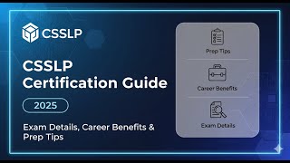 Ultimate Guide To Csslp Certification 2025 Exam Details, Career Benefits & Prep Tips