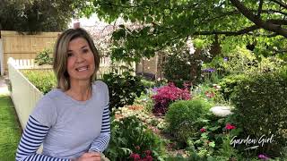 Margaret's Garden in the Springtime!