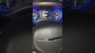How To Get A 2023 Chrysler Pacifica Out Of Transport Mode
