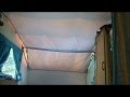 Dandy Roof Liner The Dandy Folding Trailer Tent Dandy Roof Liner The Dandy Folding Trailer Tent
