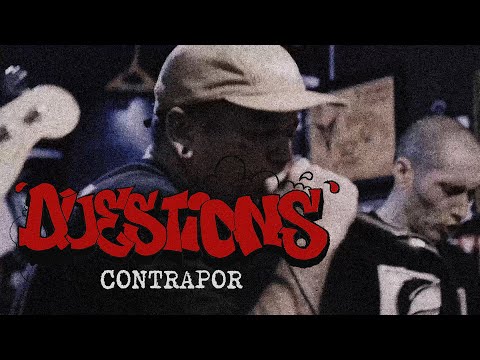 Questions - Contrapor