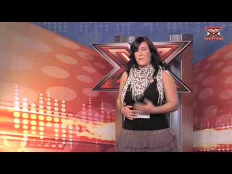 Lisa - X-factor NL 2009 - auditie - Many the miles (Sara Bareilles)