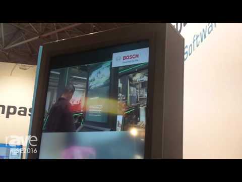 ISE 2016: dimedis Details BOSCH Experience Zone