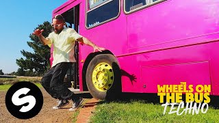 Lenny Pearce - The Wheels On The Bus (Techno) [Official Music Video]