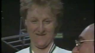 February 22, 1986 - Larry Bird Postgame Interview After Triple-Double