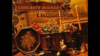 Watch Concrete Blonde Cold Part Of Town video