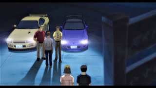 Initial D Épisode 19 - Stage 4 Hd - Vf