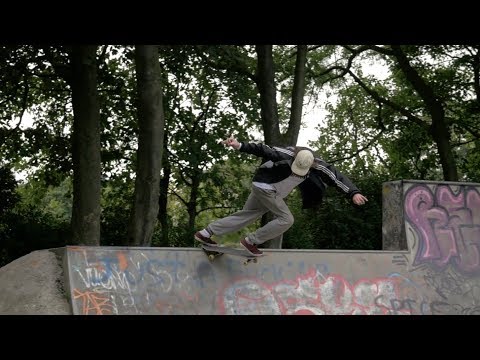 Doug McLaughlan - Sidewalk Raconteurs Part 3