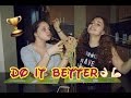 Do it better challenge