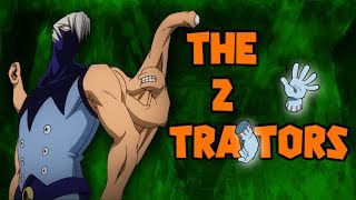 Is Mezo Shoji The TRAITOR? - My Hero Academia Theory