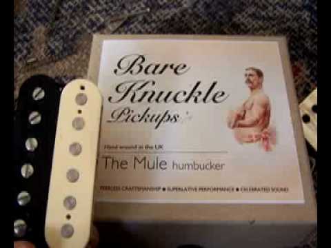 Part 2: BKP Mule vs Gibson Classic 57 Humbucker Shootout