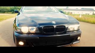BMW E39 540i Black Beast