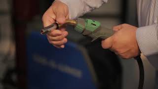 Car-O-Liner MIG / MAG Welders for Aluminum Vehicle Collision Repair