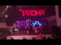Chuckie @ Pacha Ibiza 26.08.13