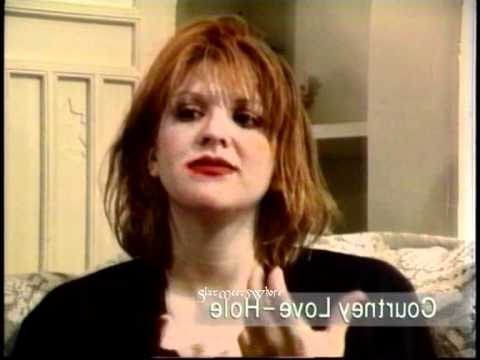 Courtney Love HOLE Interviews Live Clips from'91'92'93