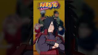 Madara Uchiha Vs Kaguya Otsutsuki