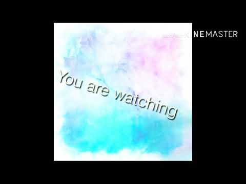 My Intro!