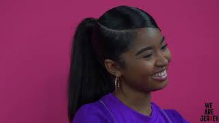 We Are Jersey Magazine: @Therealarianalee talks about entrepreneurship at the age of 17 years old.