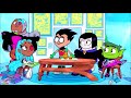 Teen Ans Go Color Swap Into Miraculous Ladybug Mlp Surprise Teen Ans Go Color Swap Into Miraculous Ladybug Mlp Surprise