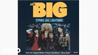 Watch Mr Big Strike Like Lightning video