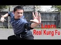 Shaolin Kung Fu Wushu Basic Training For Beginners - Session 1