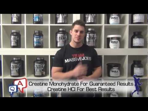 Creatine Part 2: What Is The Best Type of Creatine? MassiveJoes.com MJ Q&A Muscle Growth Best Review Creatine Part 2: What Is The Best Type of Creatine? MassiveJoes.com MJ Q&A Muscle Growth Best Review