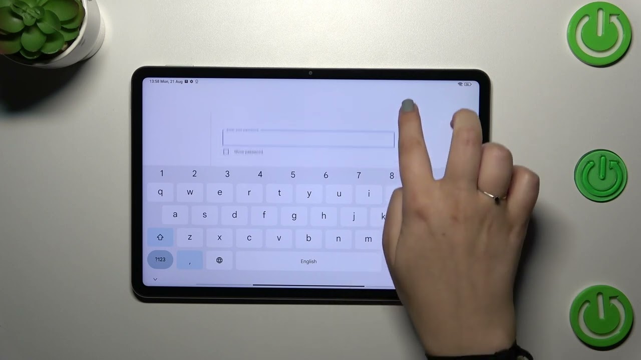 How to Add & Remove Google Account on XIAOMI Pad 6 / How to Add & Remove Google Account on XIAOMI Pad 6 /