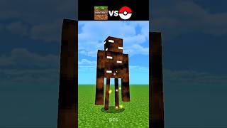 Pokemon Vs Minecraft Part 5