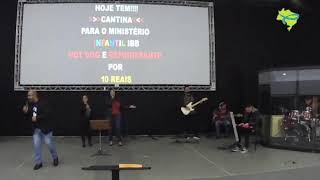 Culto IBB Mogi "Noturno" 08.05.2022