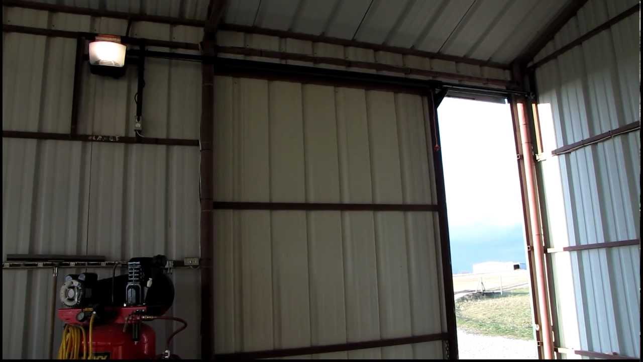 sliding garage doors opener door x10