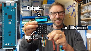 Gpio Inputs And Outputs - An Intermediate Guide For Arduino And Esp Projects