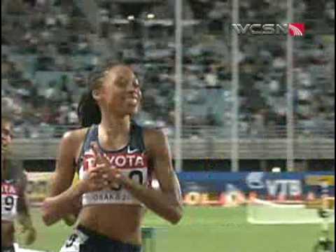2007 IAAF Track & Field World Championships recap