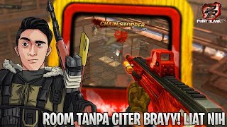 SERVER ANTI CHEAT 100% (no clickbait) VIP? GAK MUNGKIN TEMBUS - Point Blank Indonesia