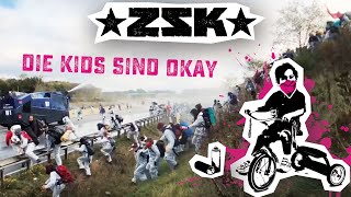 Watch Zsk Die Kids Sind Okay video