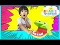Crocodile Dentist Challenge Family Fun Game for Kids Disney C...