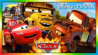 Cars Deutsch Cars Der Film Mini Movie - Nicht Ganzer Film - Cars 3 Kommt Sommer 2017