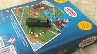 My Busy Book Thomas & Friends Includes A Storybook, 10 Toy Figurines And A Giant Playmat