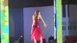 Miss International 2010 winning talent performance